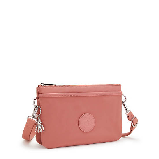 Kipling Riri Classic Crossbody Taske Lyserød | DK 1217EB